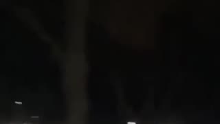 😳 In Donetsk (Kalininsky district), UAV was shot down over the park!