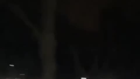 😳 In Donetsk (Kalininsky district), UAV was shot down over the park!