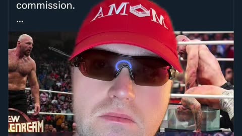 Sean Ross Sapp Says BAN Athletic Commissions?! Disgusting. #shorts
