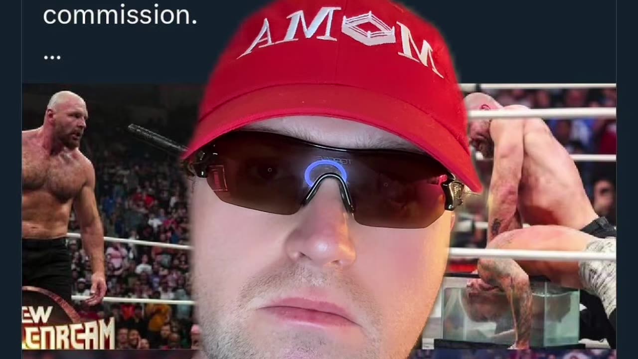 Sean Ross Sapp Says BAN Athletic Commissions?! Disgusting. #shorts