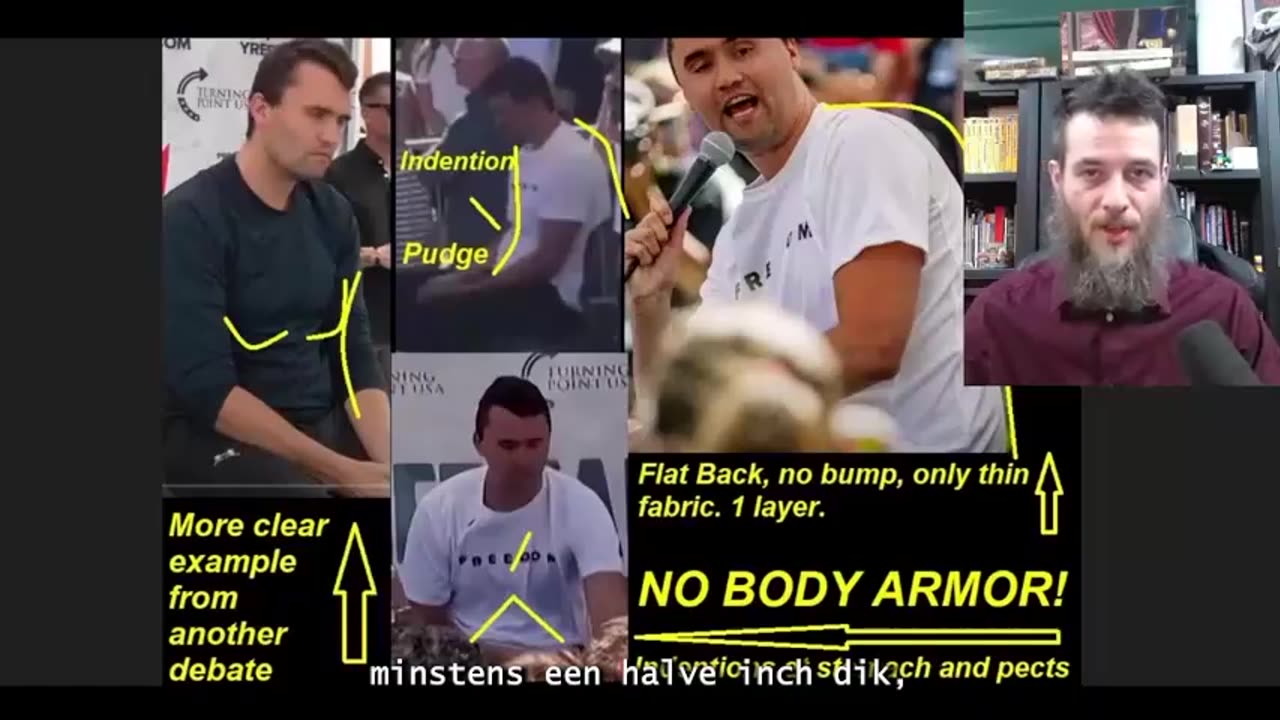 The Charlie Kirk PsyOP (Dutch/NL Subs)