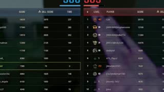 PREVIEW: [#94 KILL - #12 DEATH] NUKETOWN - 10V10 - CALL OF DUTY: BLACK OPS 6 - PS4