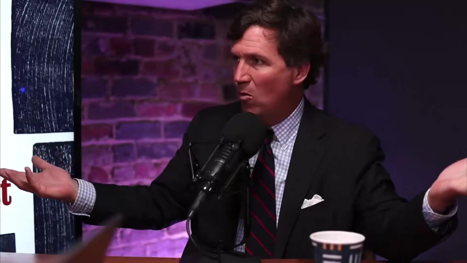 ✅ I got written out of conservatism because I interviewed Nick Fuentes.