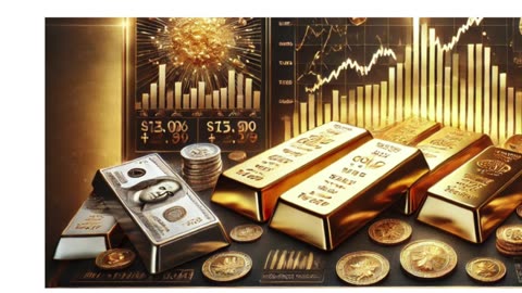 💥 Gold & Silver Are at a Critical Turning Point – Mario Innecco