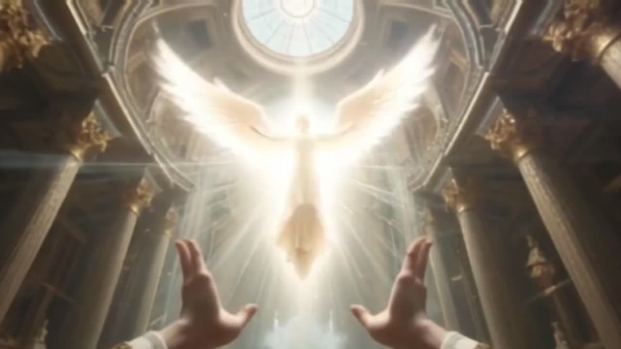 👉 I Woke Up as an Angel 😇✨ | A Divine and Transformative Experience!