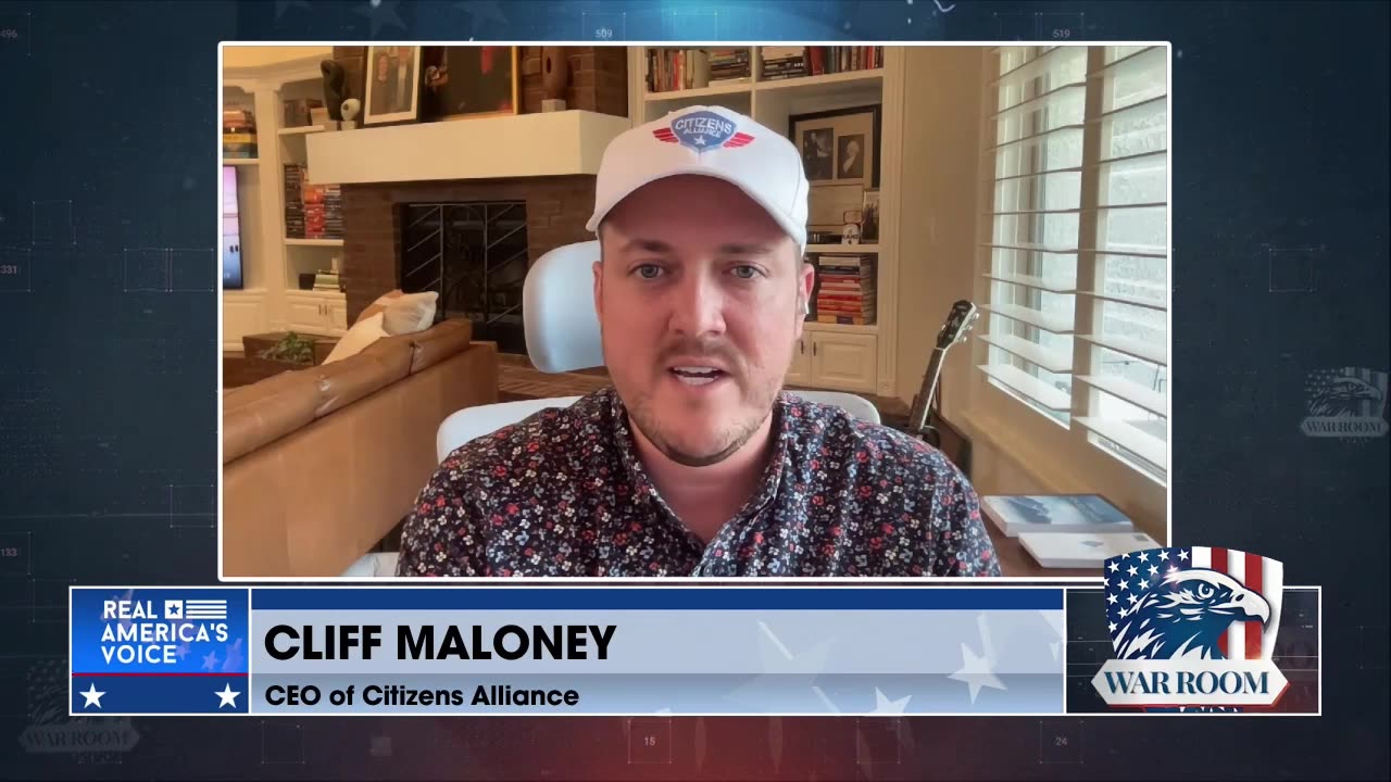 Cliff Maloney SLAMS Consulting Class For Loss Of PA State Senate Seat
