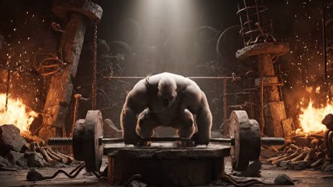 Balance? Nah. I’m Made of Chaos and Protein.