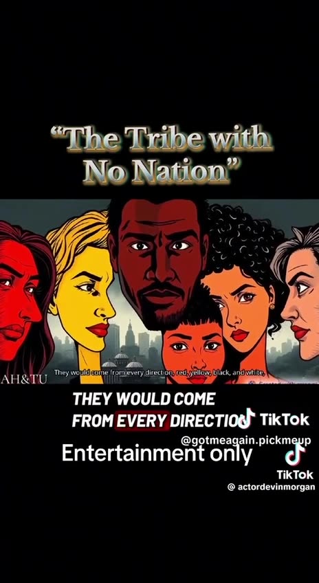 The Tribe With No Nation