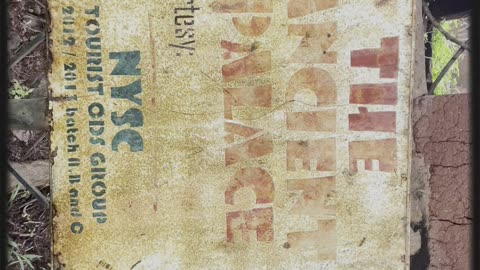 (SHORT) IDANRE HILL CLIMB VLOG: Ancient History & Relaxation at Erin-Ijesha Waterfall