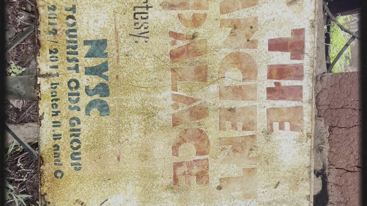 (SHORT) IDANRE HILL CLIMB VLOG: Ancient History & Relaxation at Erin-Ijesha Waterfall