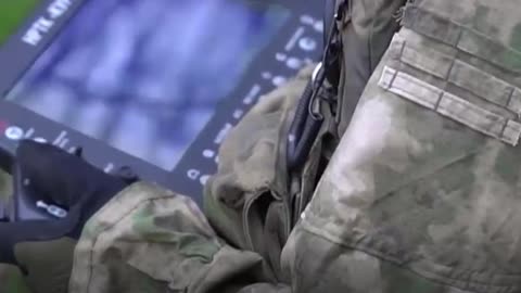 El Ejército ruso destruye tropas ucranianas con robots