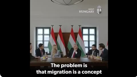 Replacement Migration Policies | Victor Orban