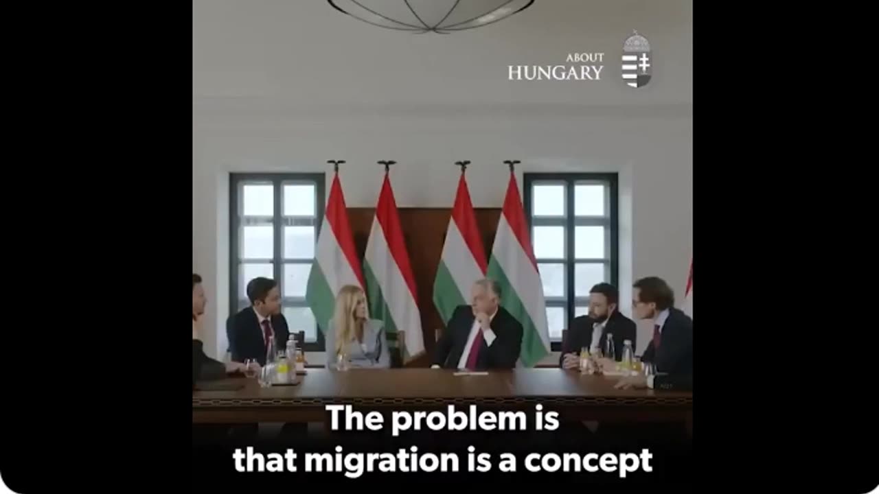 Replacement Migration Policies | Victor Orban