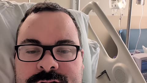 Morning Hospital Update: Day Four