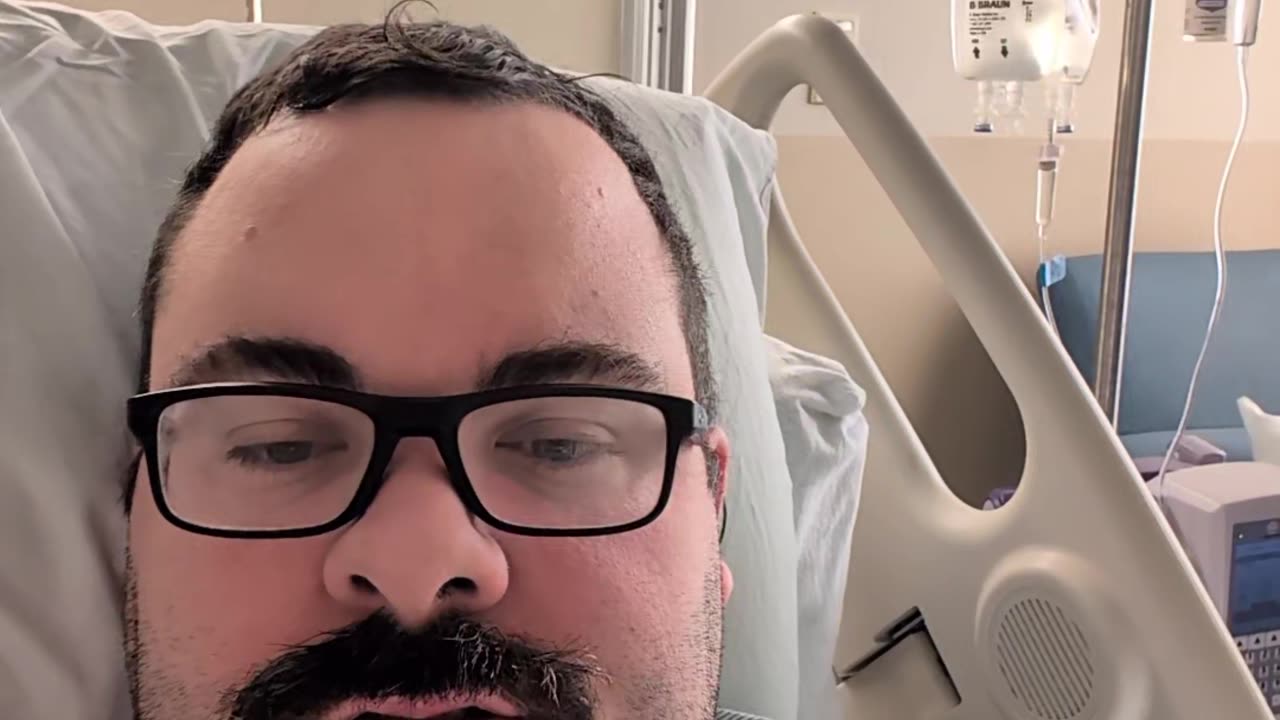 Morning Hospital Update: Day Four