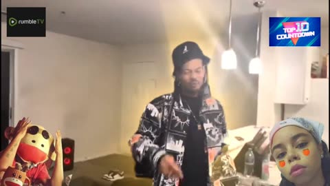 Top 10 Video Countdown week 5