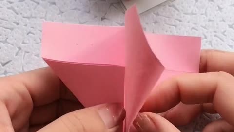 How to Make Origami Wind Chimes