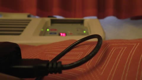 Fan relay sounds