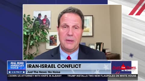 Rep. Jeff Crank: The goal of Iran's nuclear program is to wipe Israel off the map