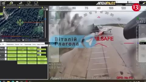 Ukraine’s F-16s strike 50,000 Russian troops just 30 kilometers from Sumy Oblast