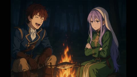 The moments between adventures V4