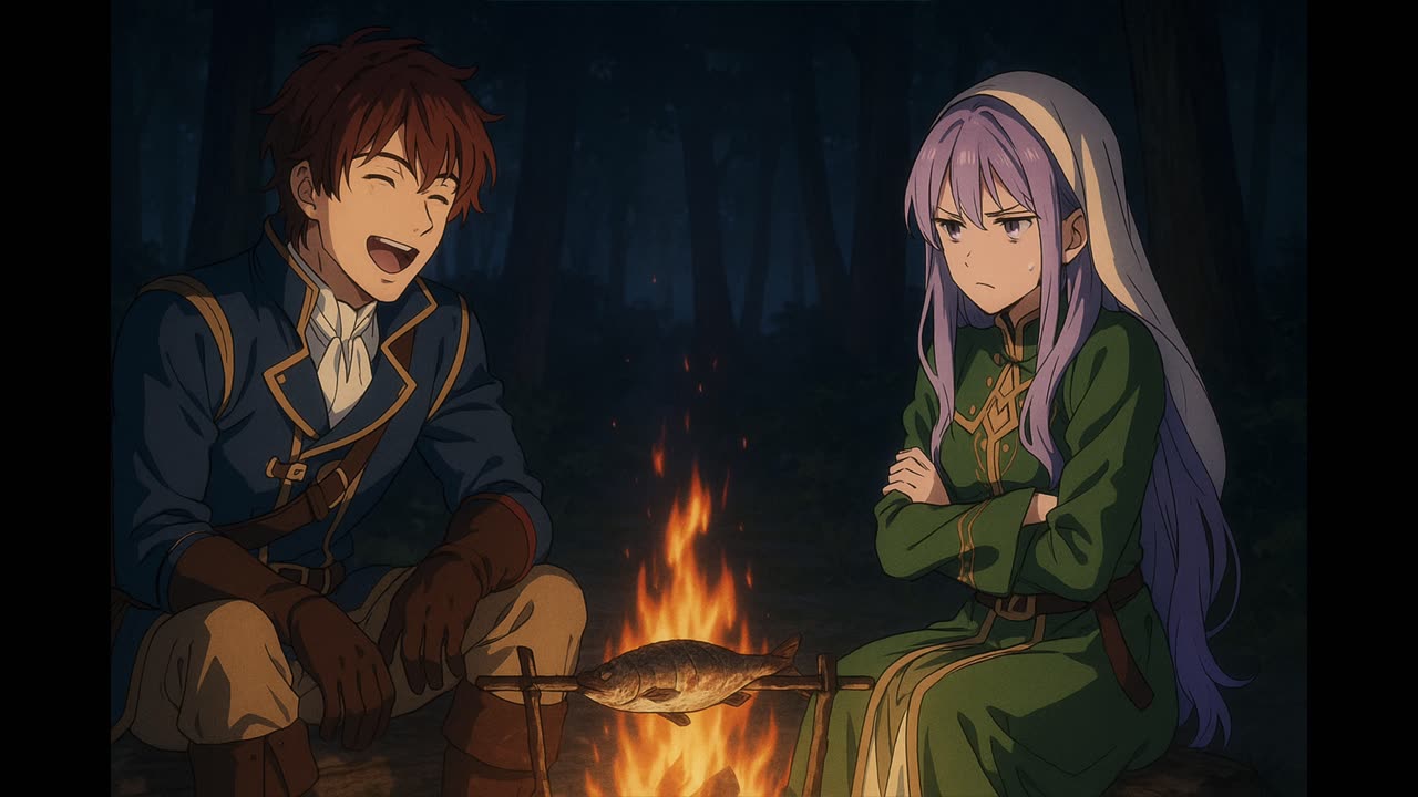 The moments between adventures V4