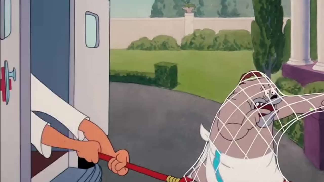 Droopy's Double Trouble (1951)