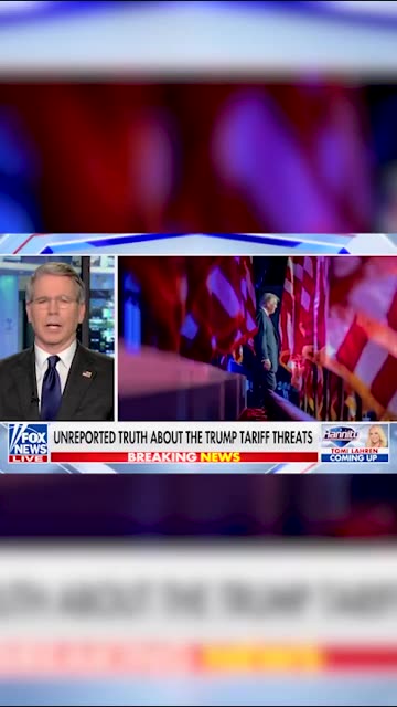 Secretary Scott Bessent on Liberation Day: