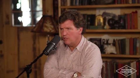 Tucker talks to Shawn Ryan on the Biden cancer lie