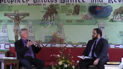 The History of the Remnant Church pt 9: Shadows of Christianity in Japan-Bill Hughes & Kody Morey