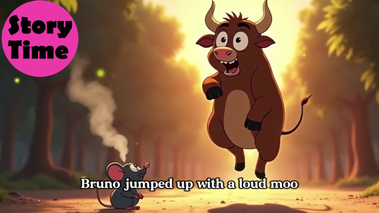 tiny-but-mighty-the-mouse-and-the-bull-story