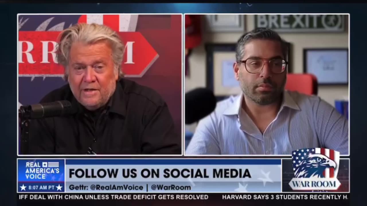 Raheem’s message to Republicans - Get your head in the game and stop being weaklings