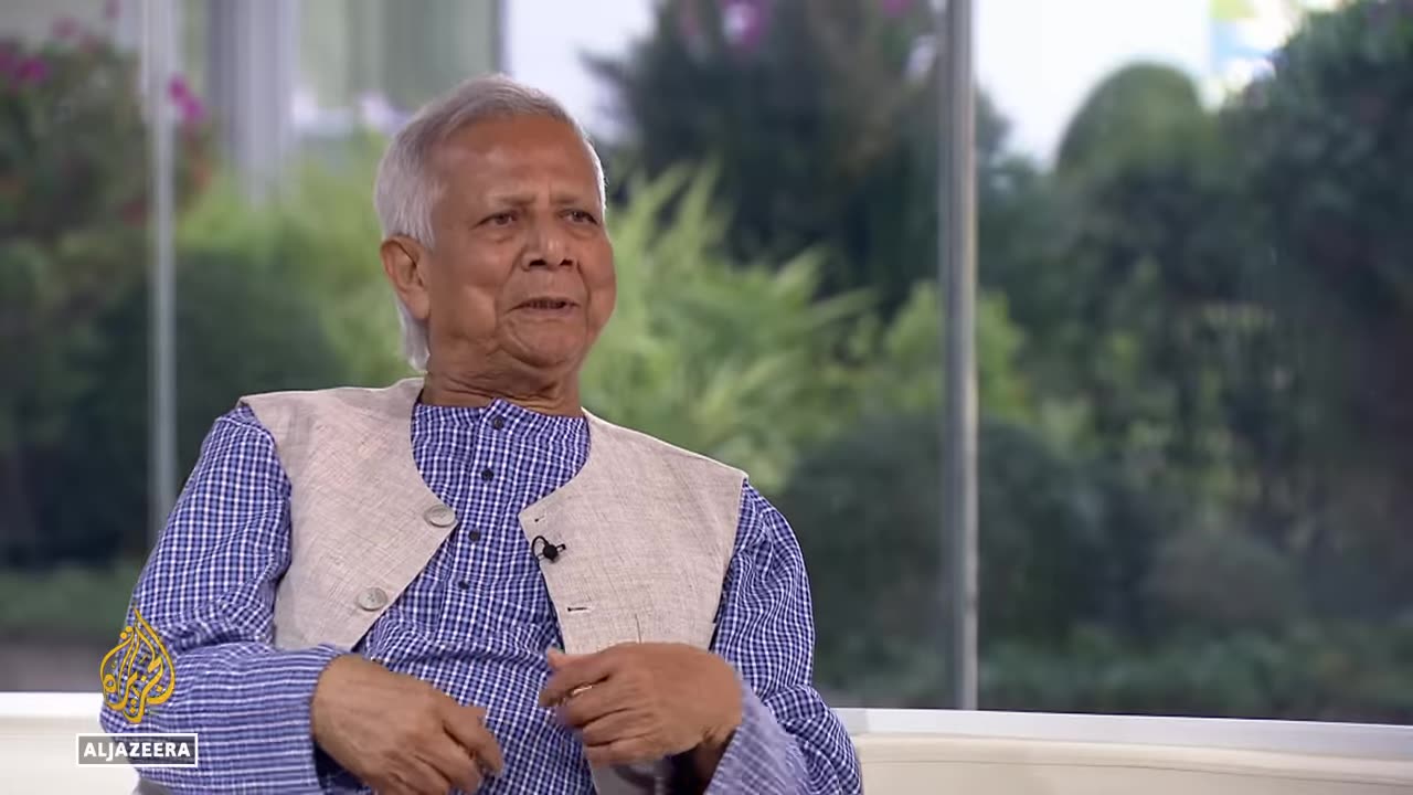 Bangladesh’s future: Change or elite reshuffle? Muhammad Yunus answers