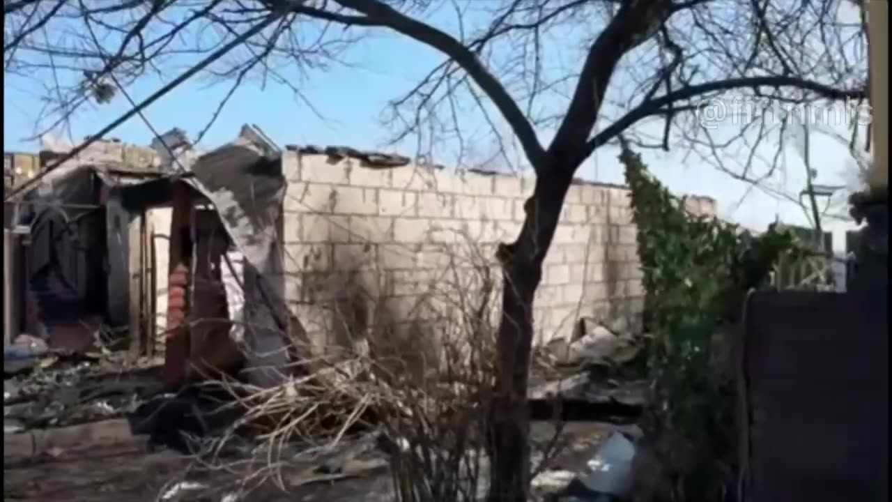 road of death in the Kurakhovsky direction