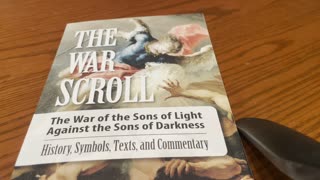 Intro to the War Scroll