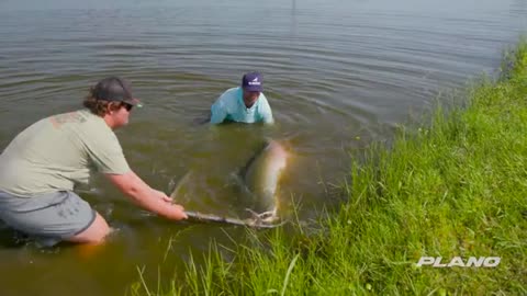 We Caught the Florida Pond Monster_part4