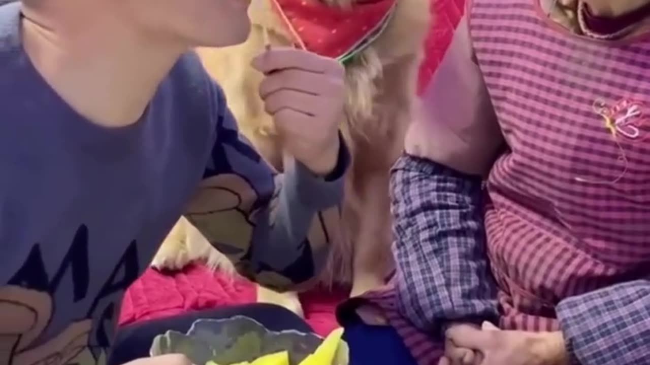 Never disrespect your elderly 🤣