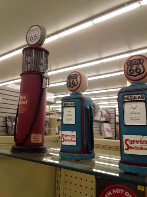 Husband discovers Hobby Lobby isn't just for the Ladies