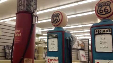 Husband discovers Hobby Lobby isn't just for the Ladies
