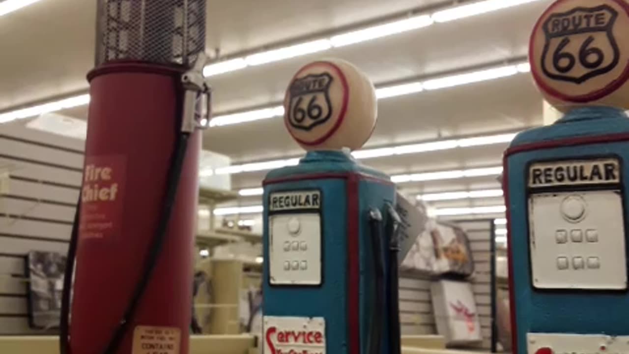 Husband discovers Hobby Lobby isn't just for the Ladies