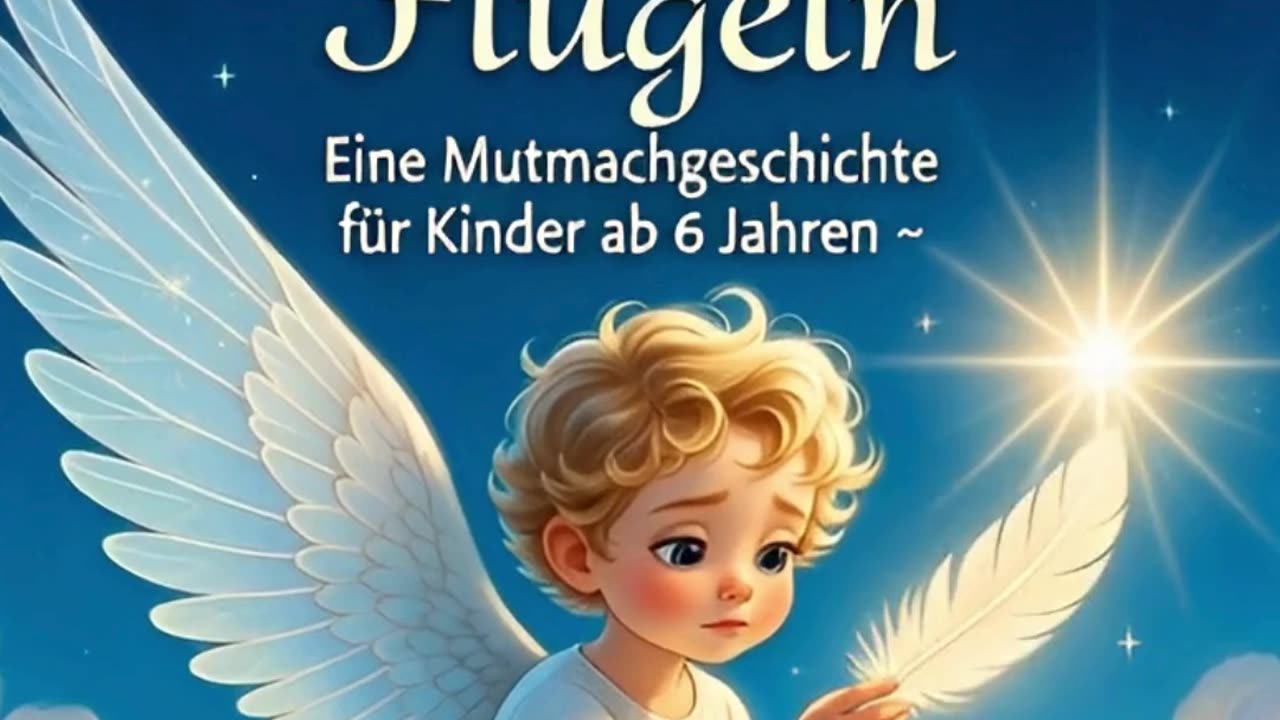 Emil, der kleine Engel mit gebrochenen Flügel und das Geheimnis der Himmelsbrücke