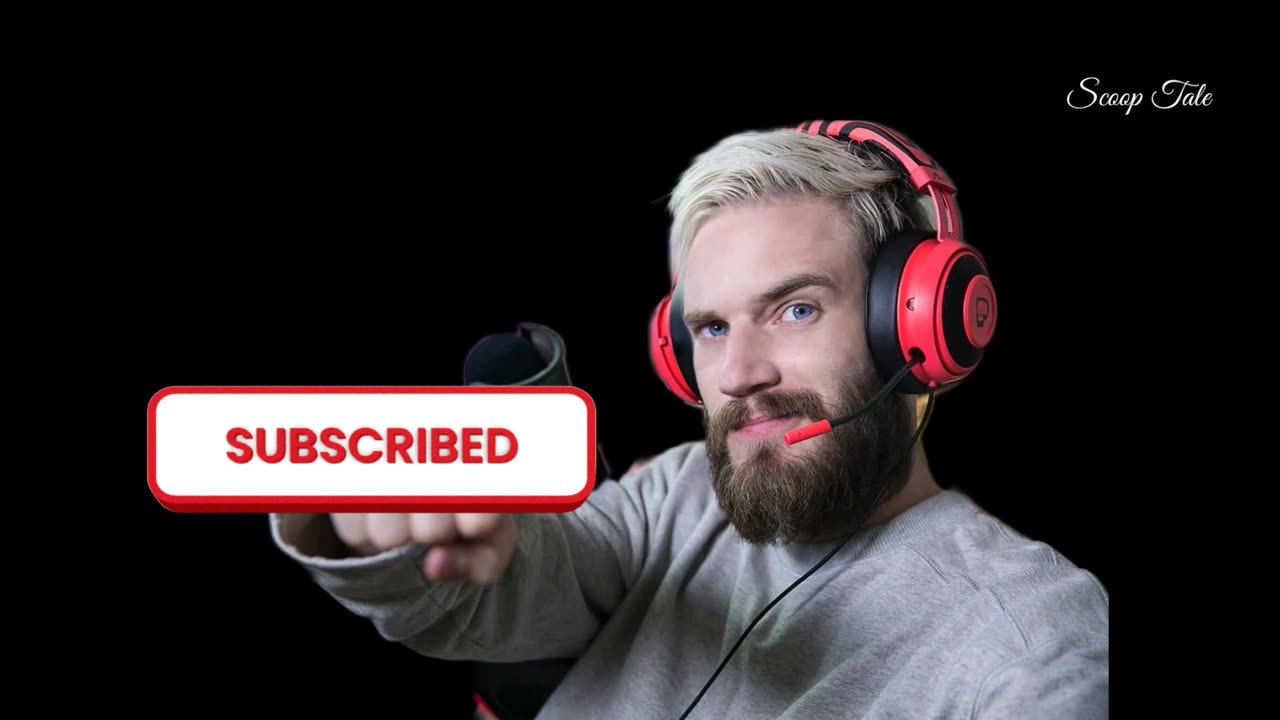 The success journey of PewDiePie| Hardwork & Dedication