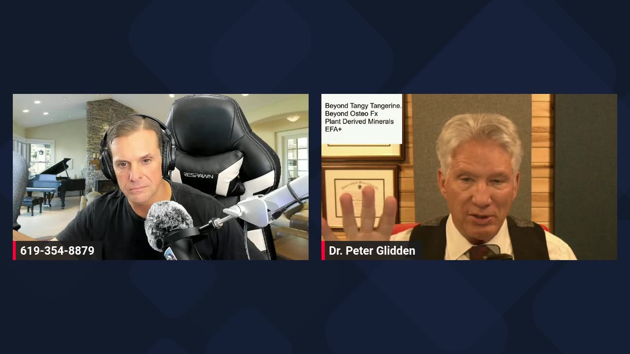 Dr Glidden ND Archives Ep8 90 Essential Nutrients We ALL Need