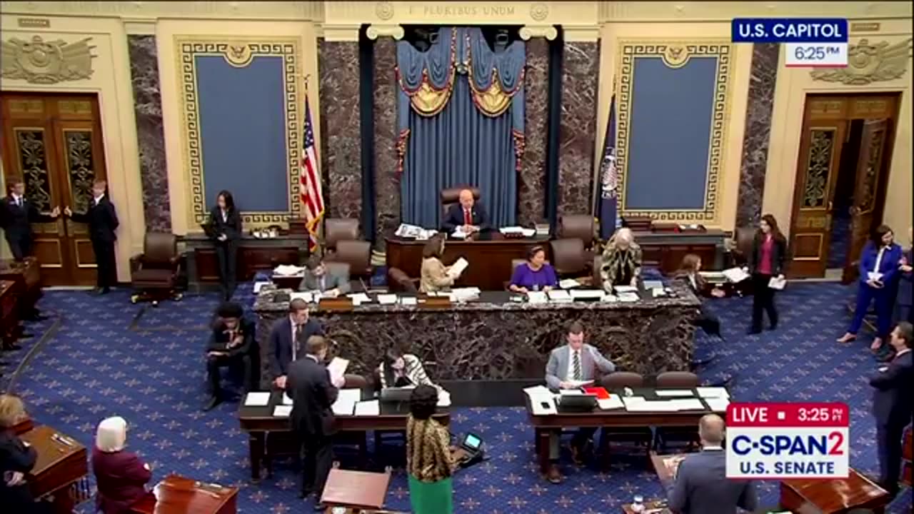 🚨BREAKING: The process of debate to reopen the government has officially begun.