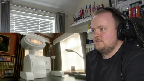 Northerner reacts to Little Britain #5