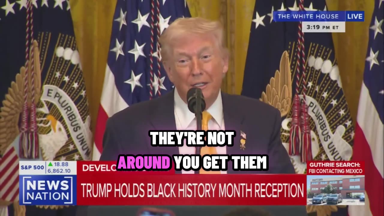 Trump Announces Ben Carson Will Receive Presidential Medal of Freedom at White House Event