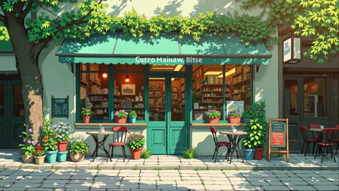 Spring Lofi Vibes 🌿 Chill Beats to Study, Relax & Start Your Day