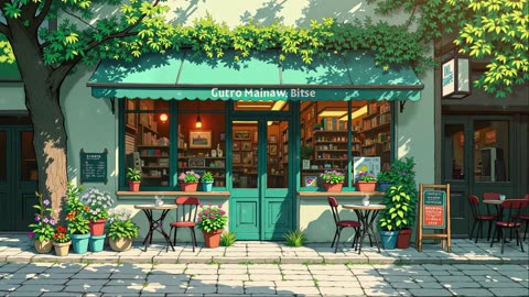 Spring Lofi Vibes 🌿 Chill Beats to Study, Relax & Start Your Day