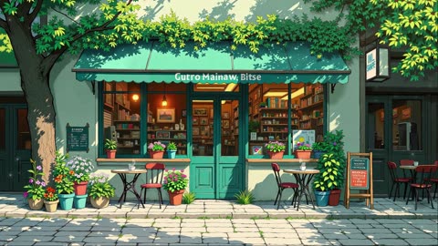 Spring Lofi Vibes 🌿 Chill Beats to Study, Relax & Start Your Day