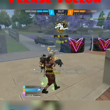 🔥OP QUADRA🔥OP ACE🔥 #9xdgaming #freefire #freefirelive #livestream #shorts #shortvideo